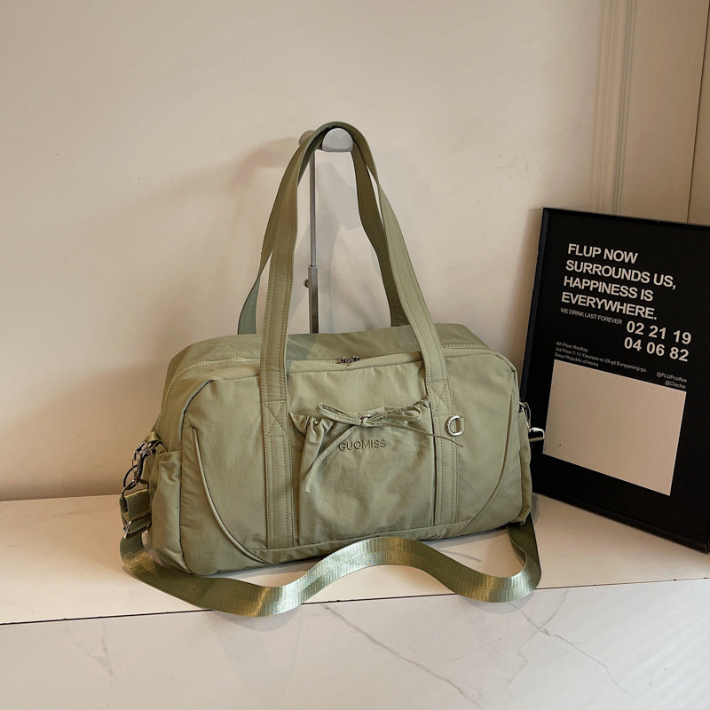 Stylish Versatile Gym Duffel Bag