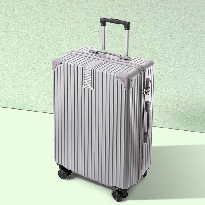Sleek Modular Travel Luggage Set Bowlift