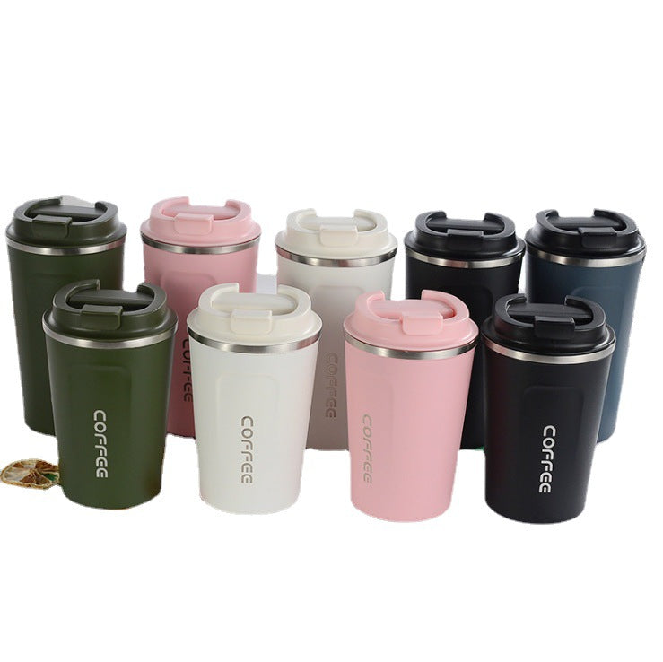 Insulated Coffee Travel Mug Bowlift