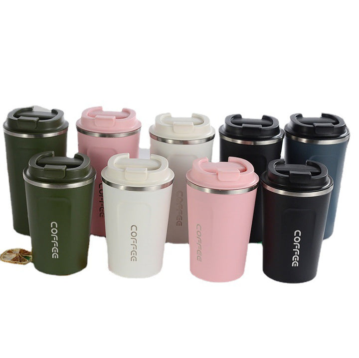 Insulated Coffee Travel Mug Bowlift
