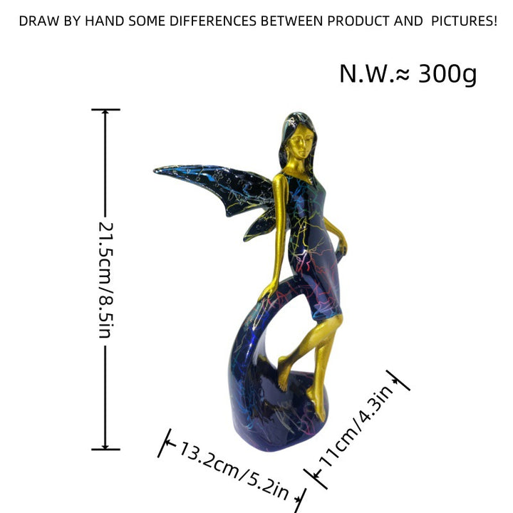 Decorative Figure Bowlift