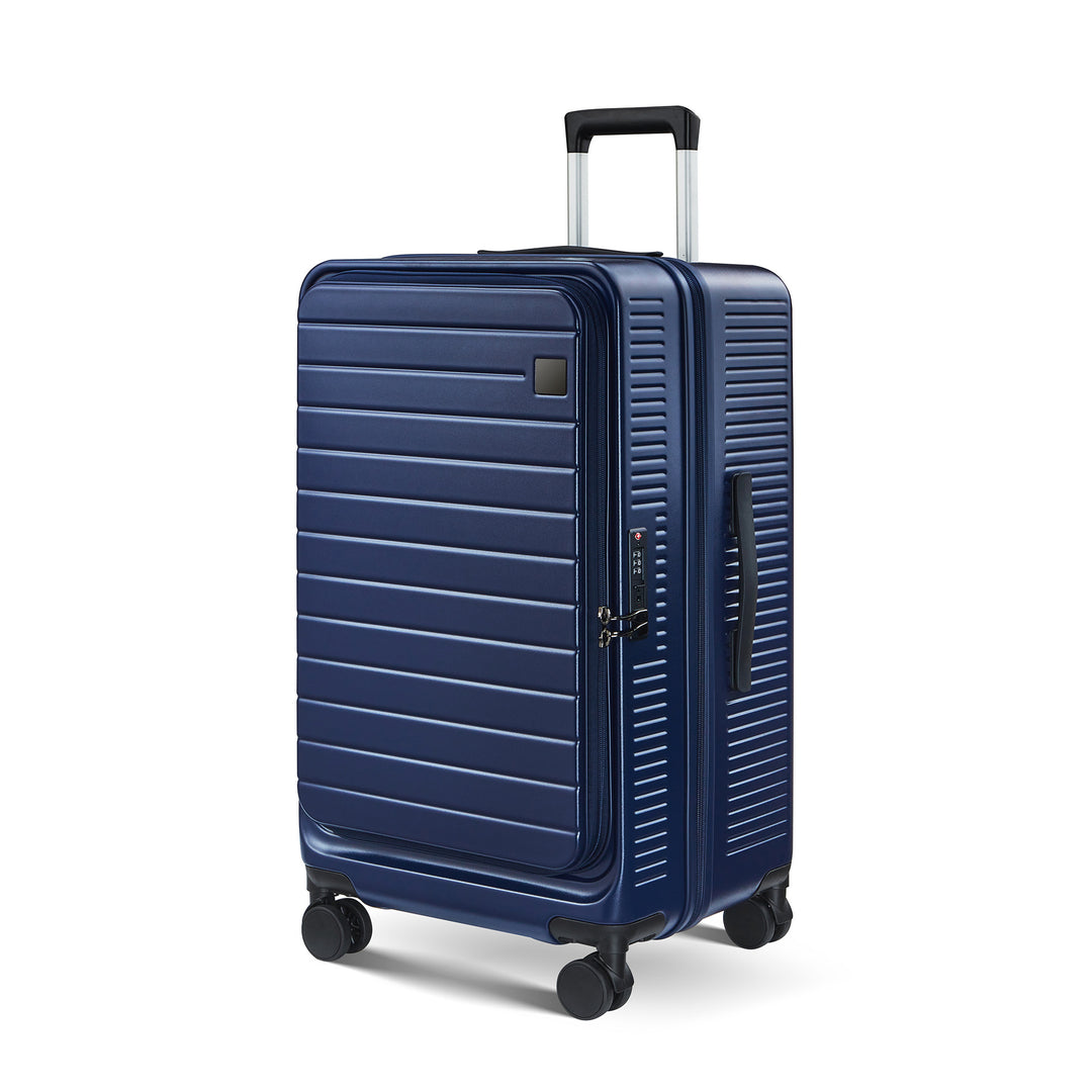Unisex Premium Hard Shell Expandable Luggage Bowlift