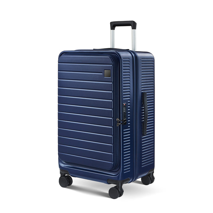 Unisex Premium Hard Shell Expandable Luggage Bowlift