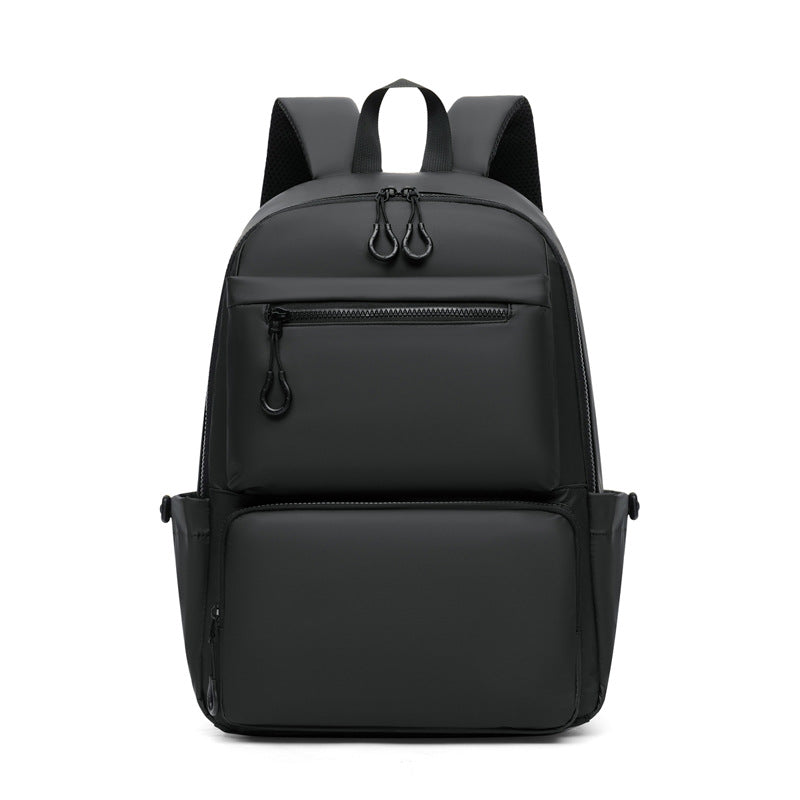 Tech-Infused Travel Backpack Bowlift