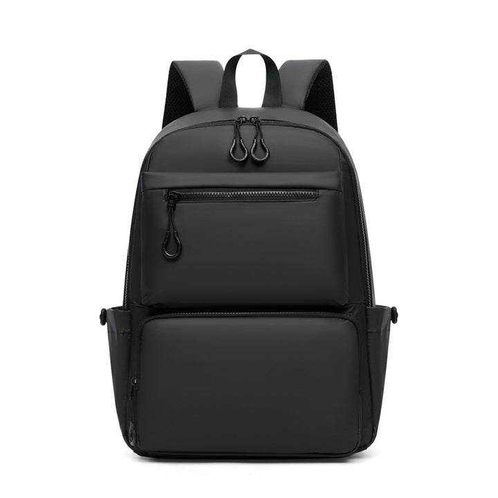 Tech-Infused Travel Backpack Bowlift