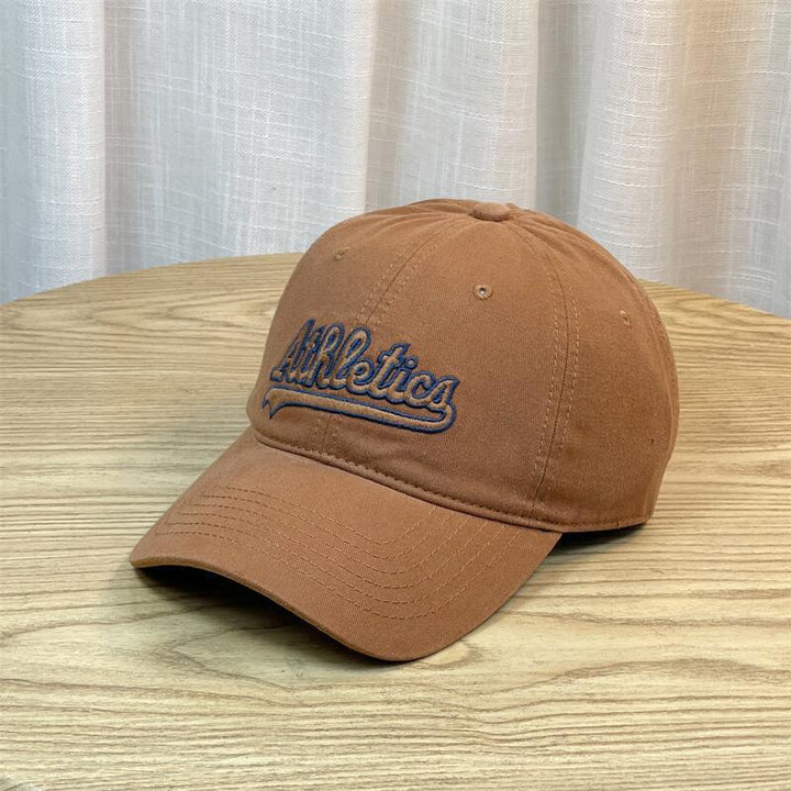 Men's Adjustable Embroidered Baseball Cap Bowlift 1784270549