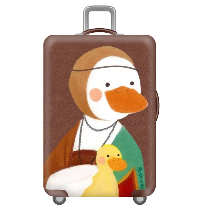 Unisex Children's Travel Suitcase Bowlift