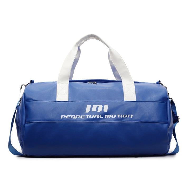 Premium Multi-Compartment Sports Duffel Bag