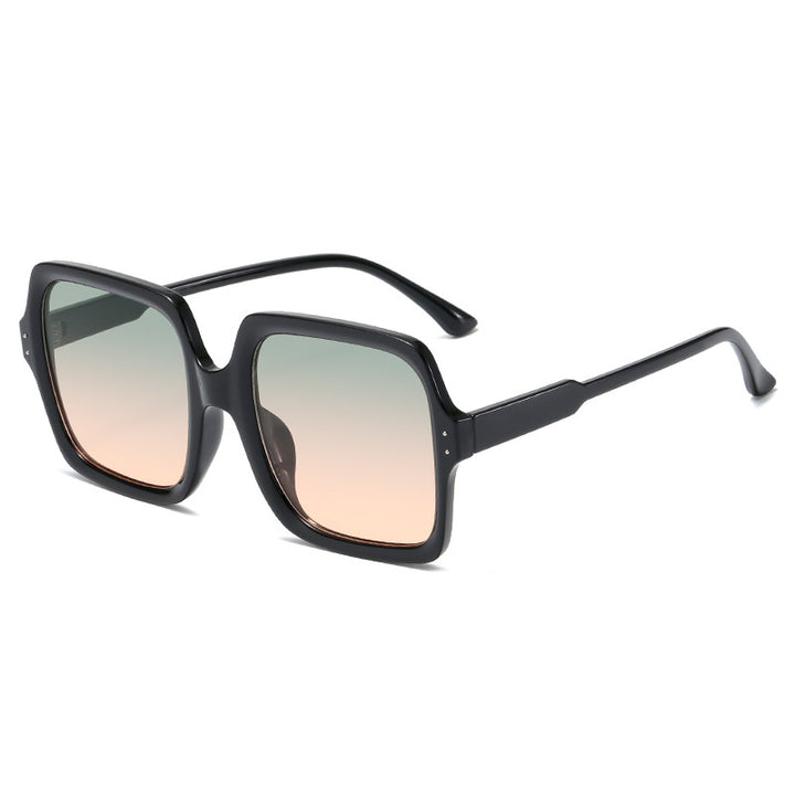 Women’s trendy oversized sunglasses with modern design Bowlift