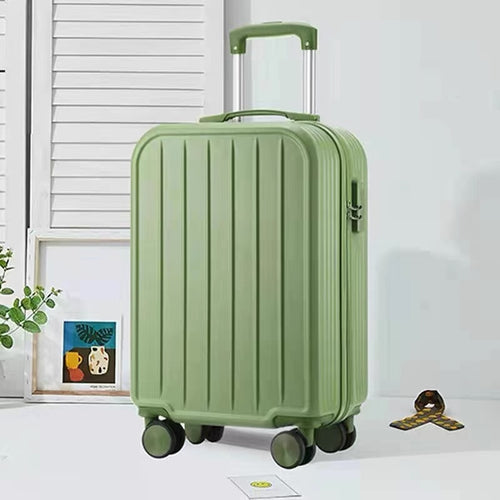 Durable Hard-Shell Spinner Luggage Bowlift