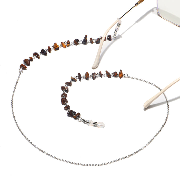 Natural Stone Eyewear Chain Bowlift