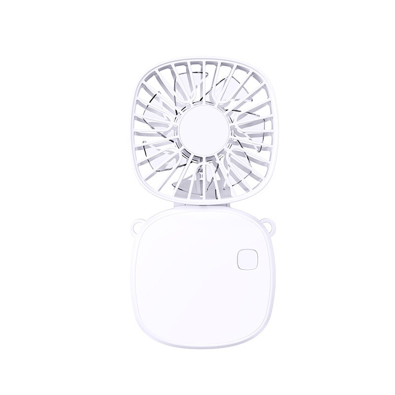 Mini Portable Fan with Adjustable Angles Bowlift