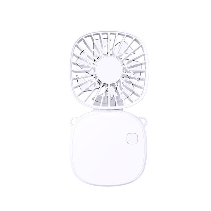 Mini Portable Fan with Adjustable Angles Bowlift