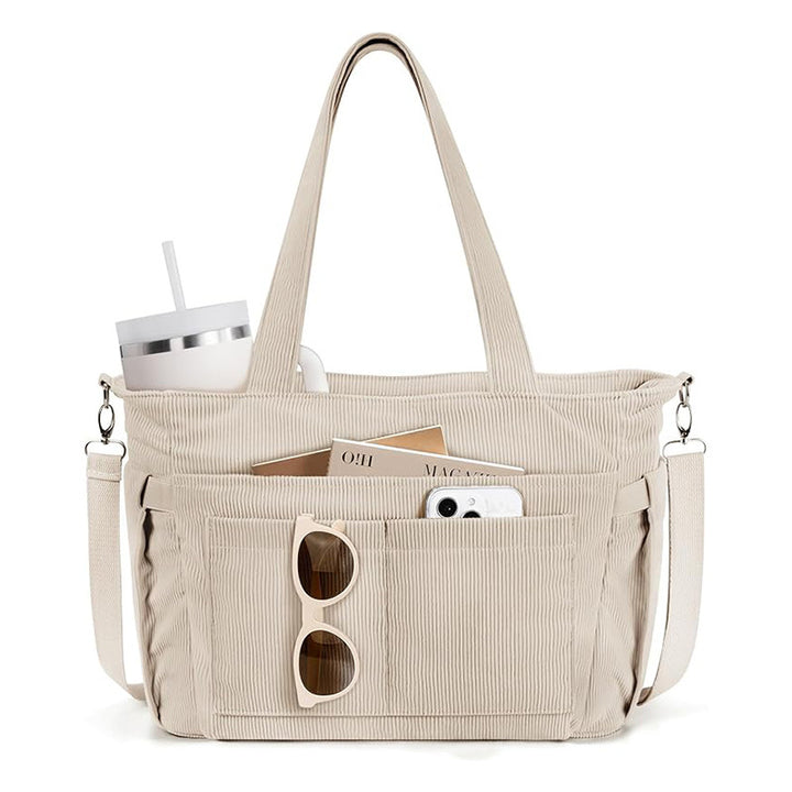 Spacious everyday bag Bowlift