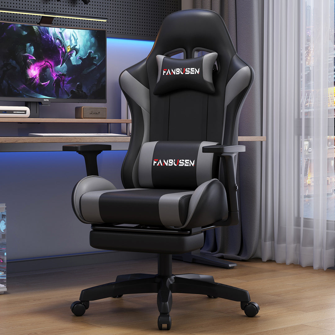 Gaming Ergonomic Chair Bowlift