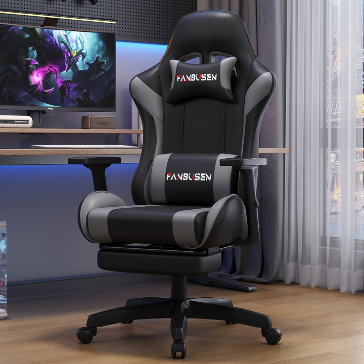 Gaming Ergonomic Chair Bowlift