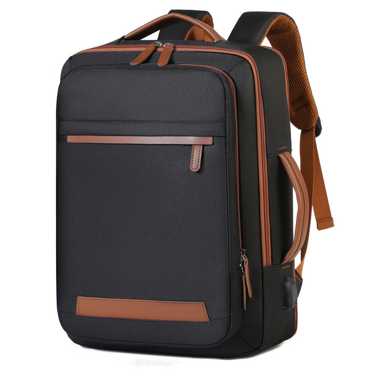 Sleek Business Traveler Backpack