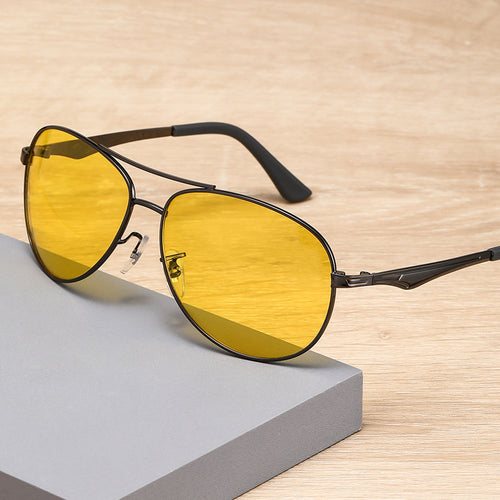 Men's Sports Sunglasses with Polarized Lenses Bowlift