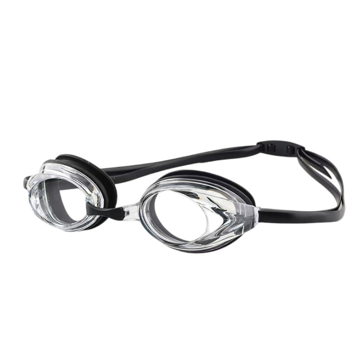 High-quality swimming goggles with adjustable headband Bowlift