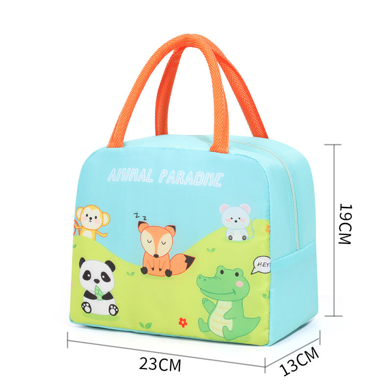 Insulated Lunch Bag Bowlift
