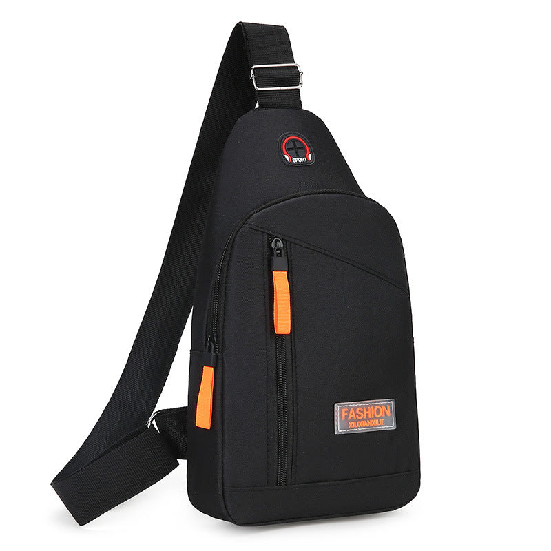 Compact Active Sling Backpack Bowlift