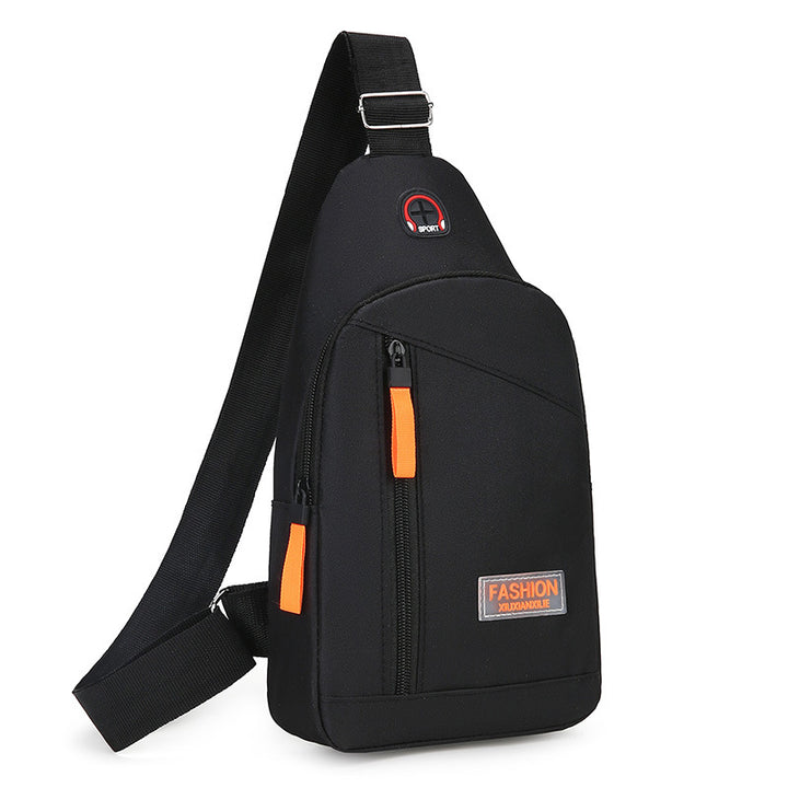 Compact Active Sling Backpack Bowlift