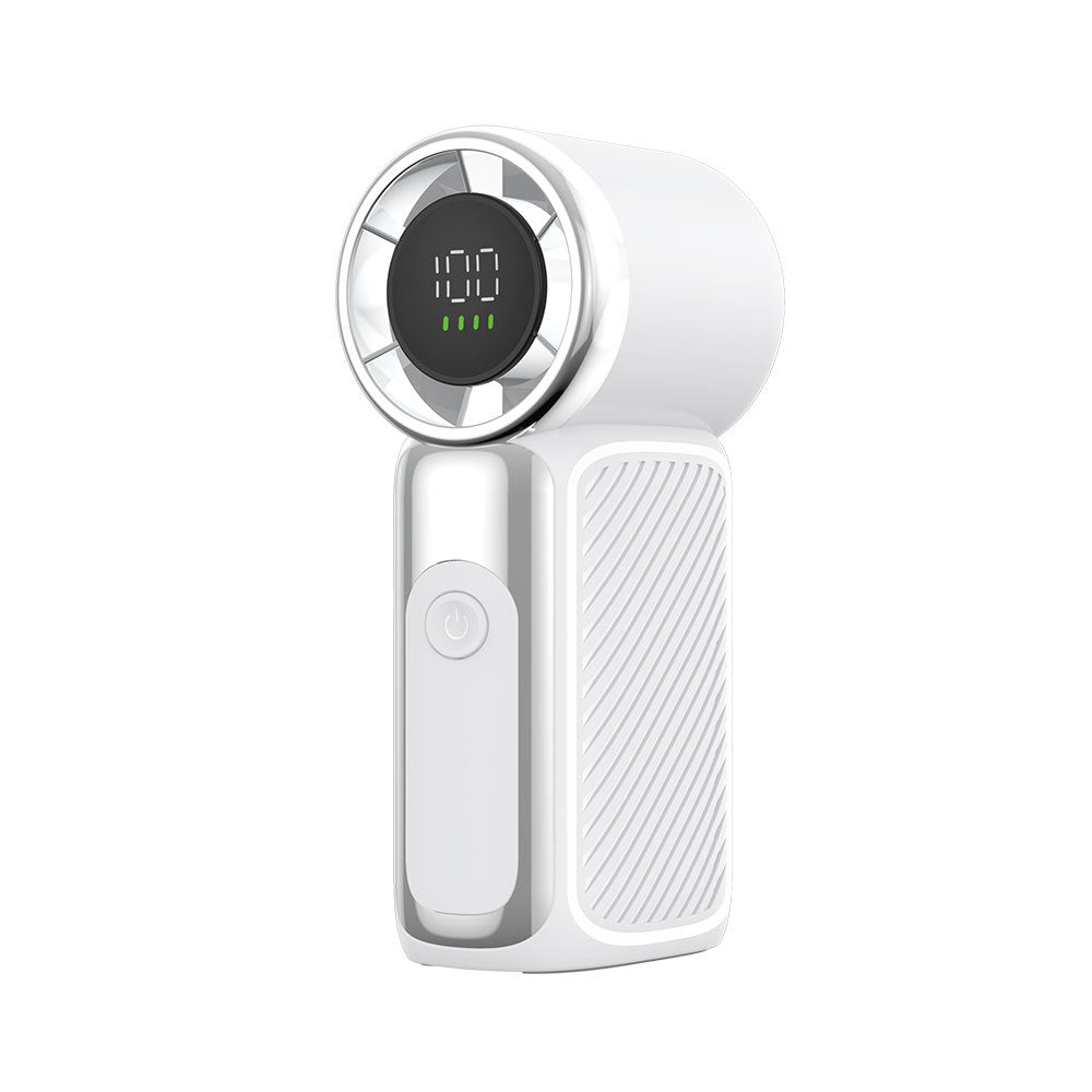 Unisex Portable Handheld Fan Bowlift