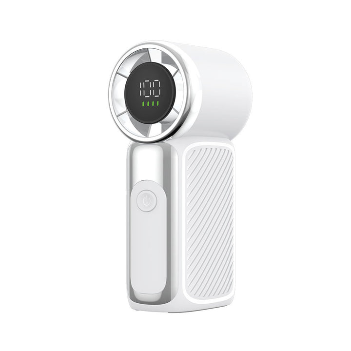 Unisex Portable Handheld Fan Bowlift