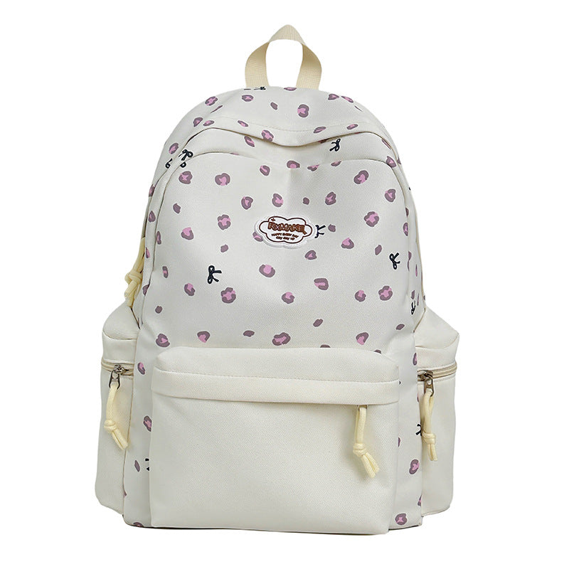 Stylish Backpack Bowlift