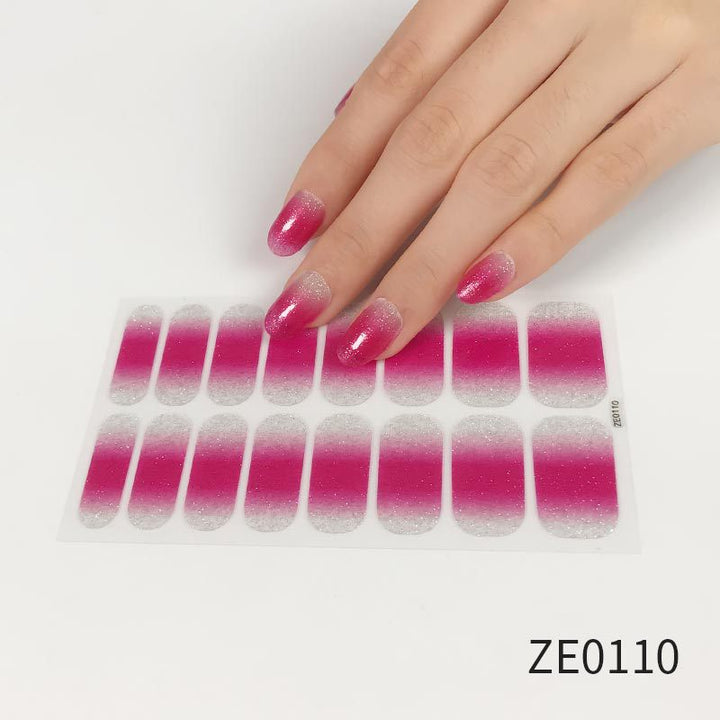 Nail Art Stickers