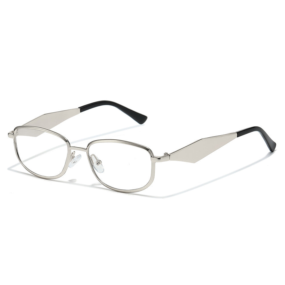 Avant-Garde Rectangle Frame Sunglasses Bowlift