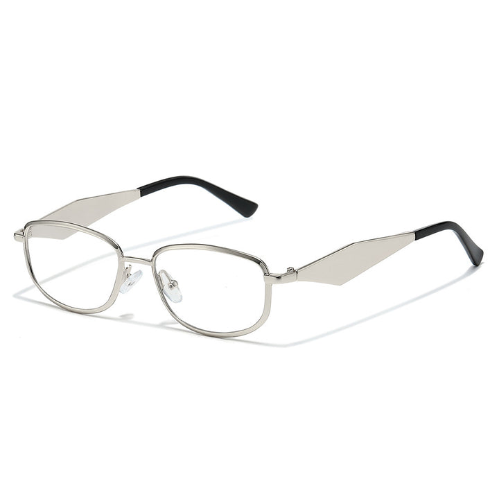 Avant-Garde Rectangle Frame Sunglasses Bowlift