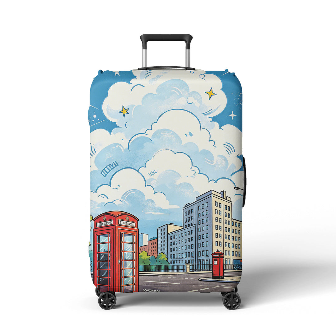 Women's Hard Shell Suitcase Bowlift