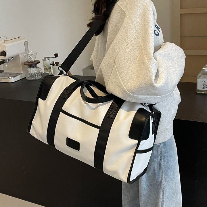 Versatile Large Travel Duffle Bag Bowlift