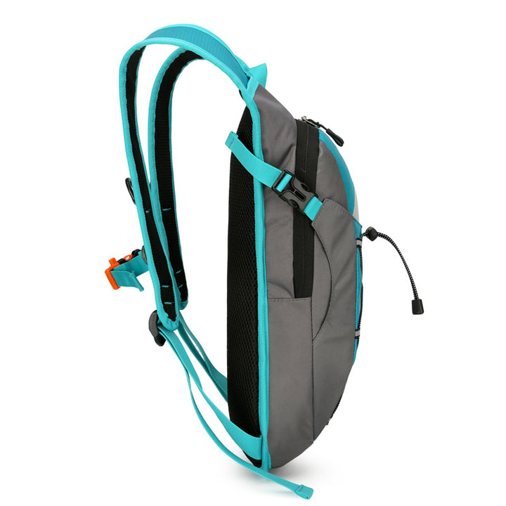 Hydration-Compatible Adventure Backpack Bowlift
