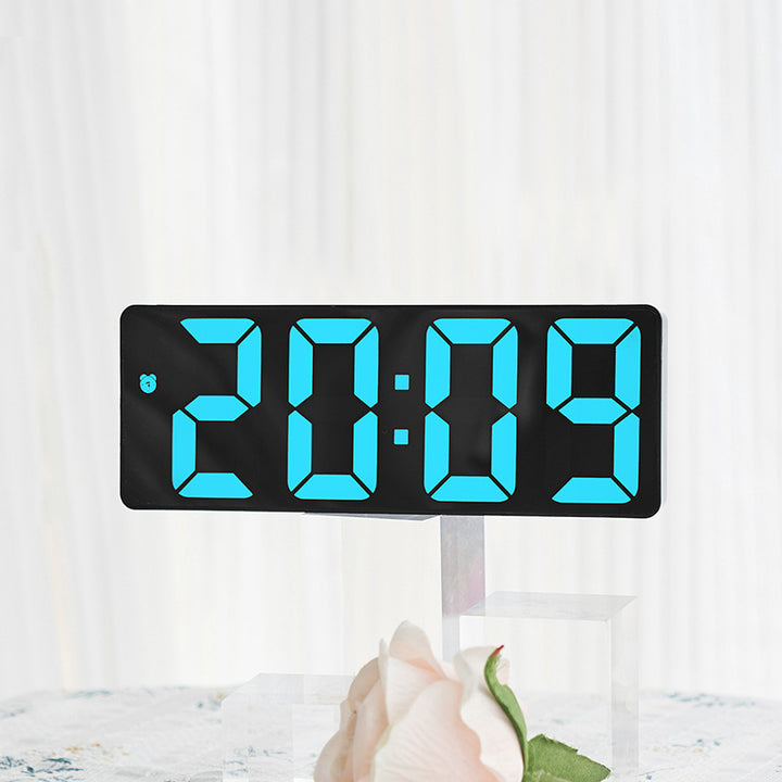 Digital Wall Clock Bowlift
