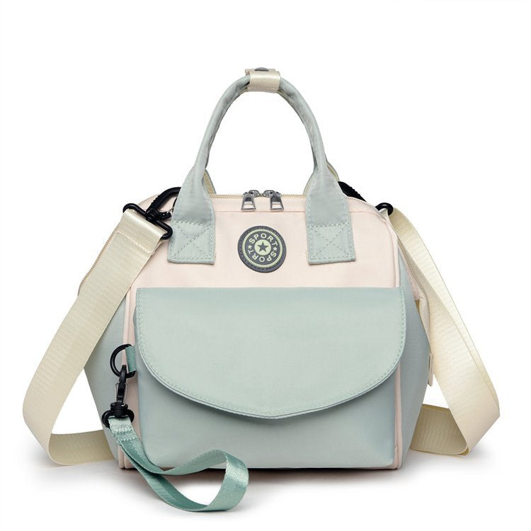 Multi-Functional Sporty Shoulder Bag Bowlift