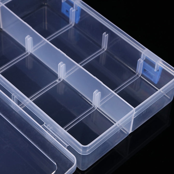 Multi-Compartment Organization Box Bowlift