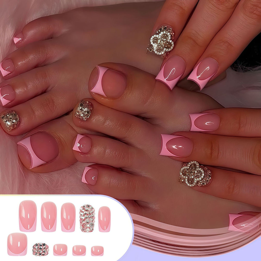 Decorative Nail Art Bowlift