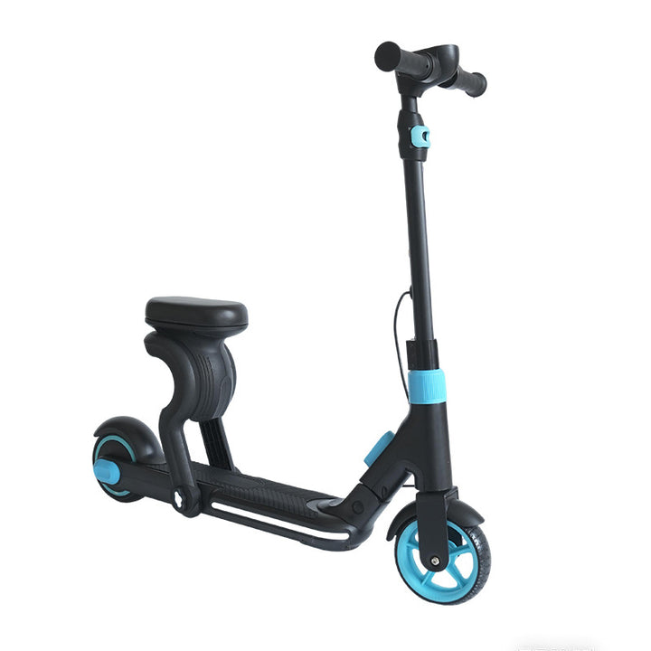 Ergonomic Scooter Seat Bowlift