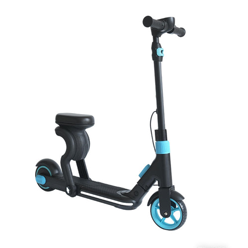 Ergonomic Scooter Seat Bowlift