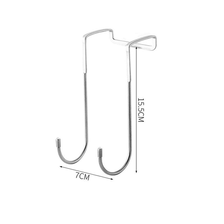 Over-the-Door Hook Organizer