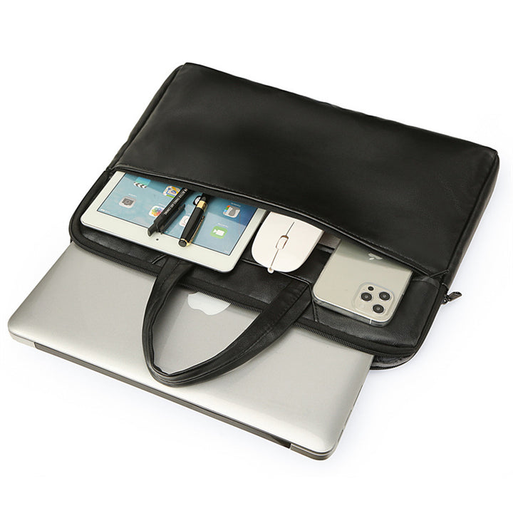 Professional Business Laptop Briefcase Bowlift