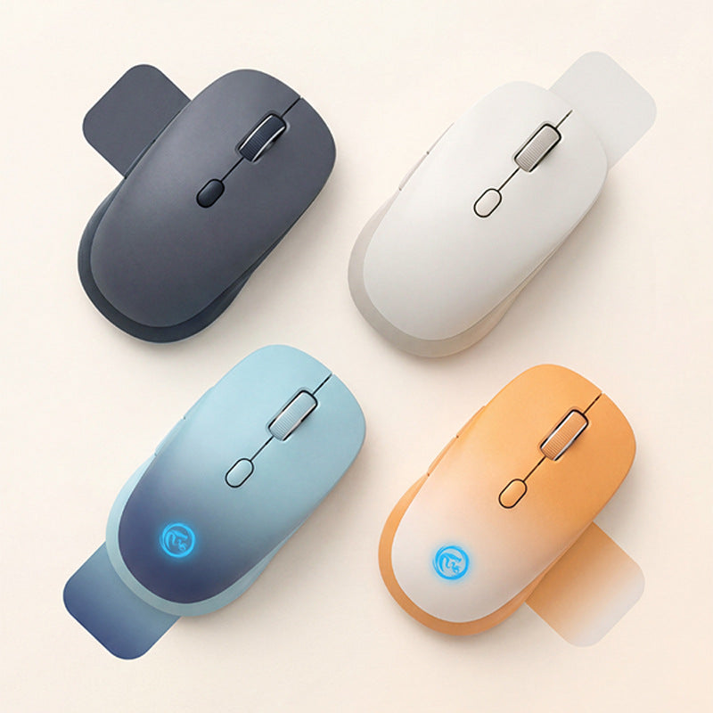 Wireless Ergonomic Computer Mouse Bowlift