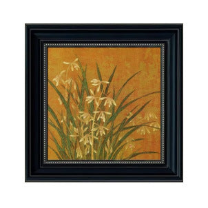 Elegant Botanical Wall Decoration