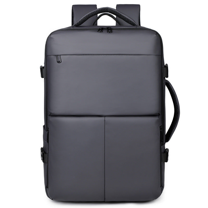 Backpack with Versatile Compartments Bowlift