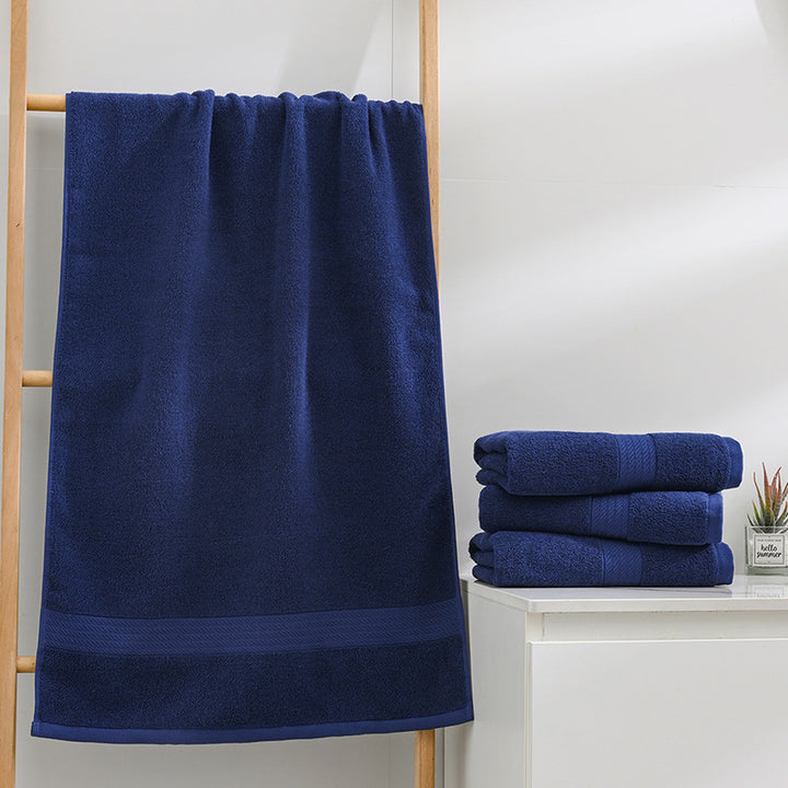 Women's Luxury Terry Towel Bowlift