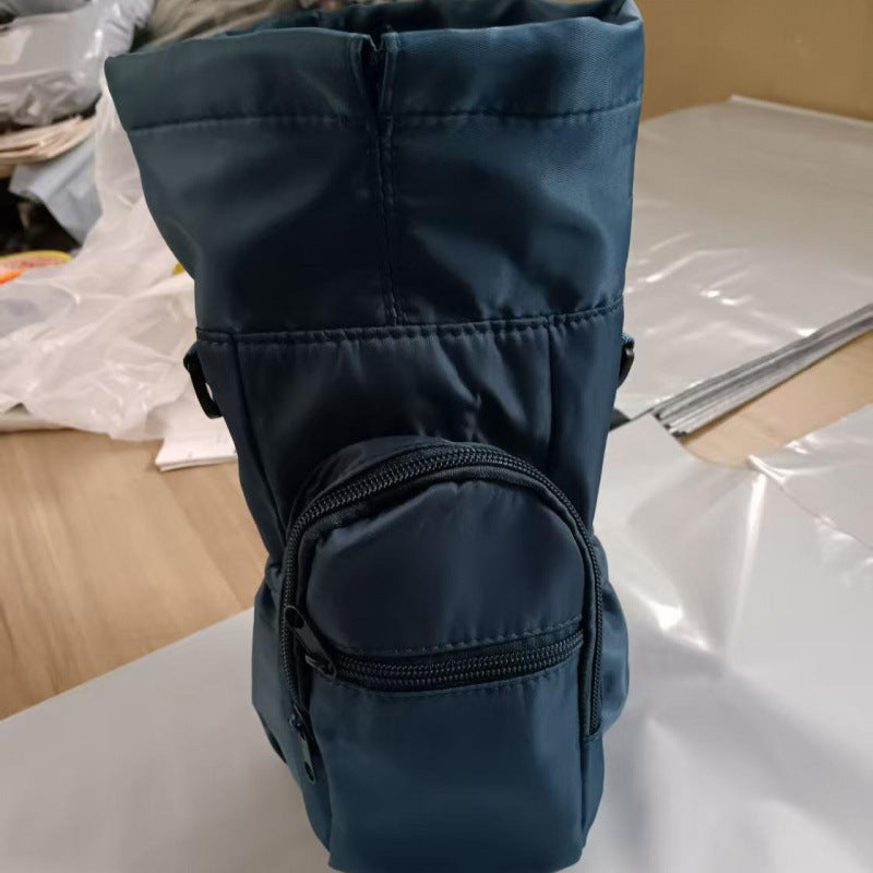 Multifunctional Shoulder Bag Bowlift