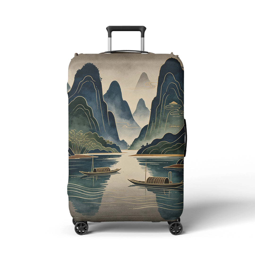 Women's Luggage Cover Bowlift
