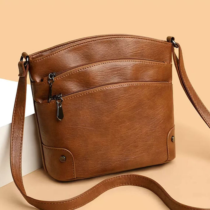 Stylish Slim Crossbody Handbag Bowlift